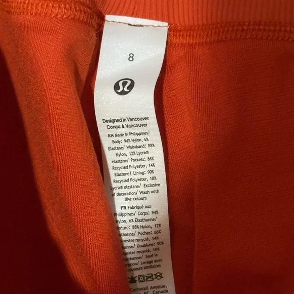 Brand New Lululemon Dance Studio Mid-Rise Jogger - Picture 5 of 8